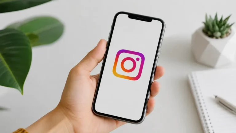 Como ativar a alta qualidade no Instagram