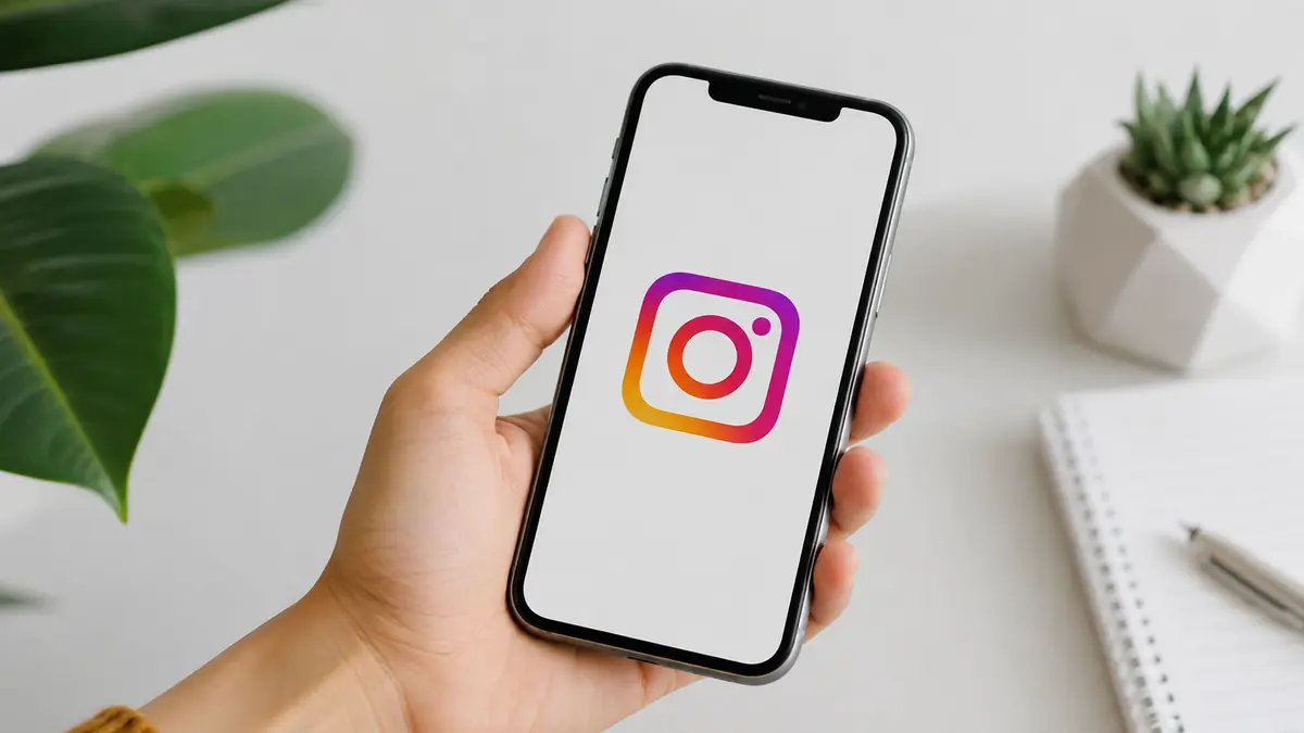 Como ativar a alta qualidade no Instagram