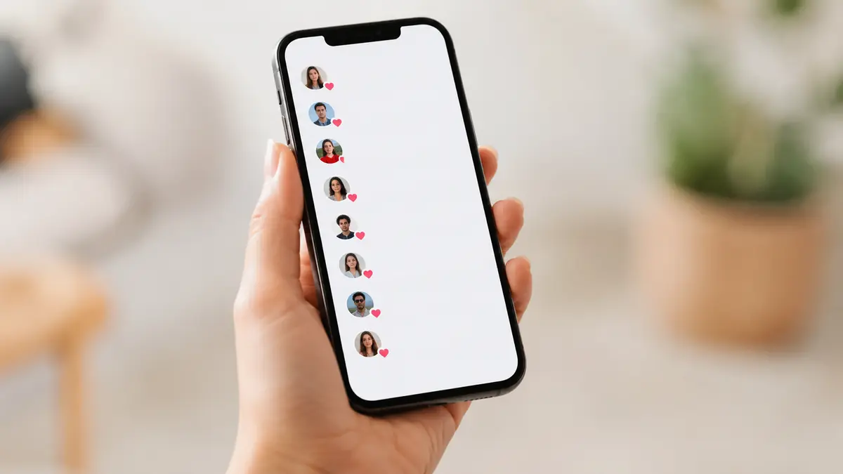 Como funciona a ordem de curtidas no story do Instagram