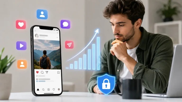 É possível comprar engajamento no Instagram