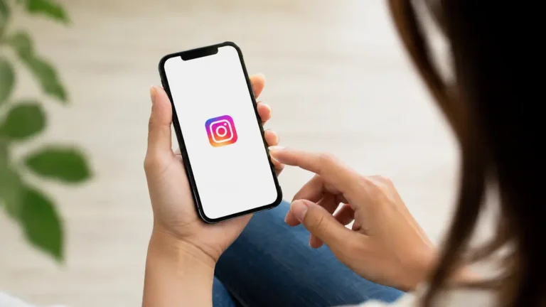O que significa a ordem das pessoas no compartilhar do Instagram