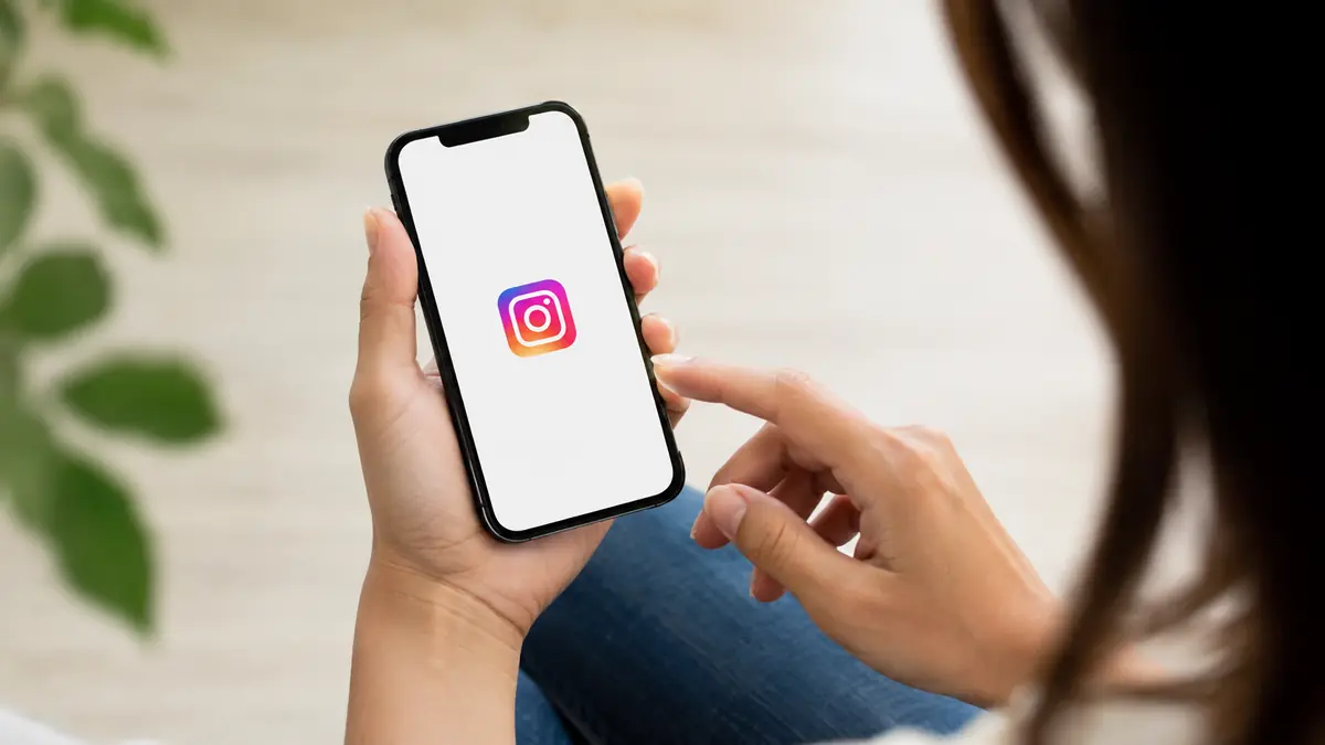 O que significa a ordem das pessoas no compartilhar do Instagram