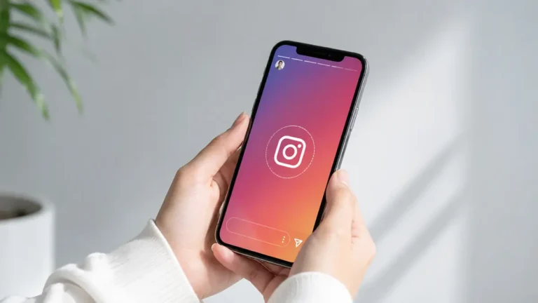 qual a ordem das visualizações do Instagram Stories