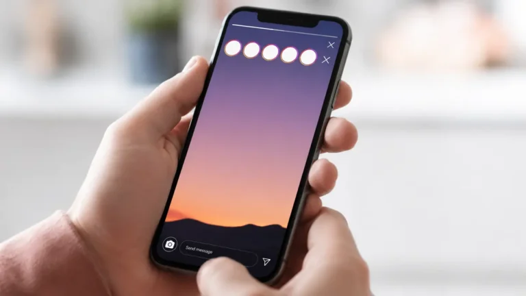 Como fazer o story aparecer para alguém