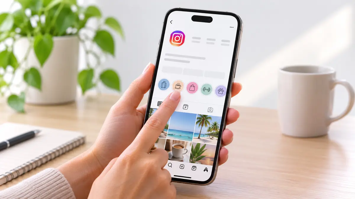 Tem limite de destaque no Instagram