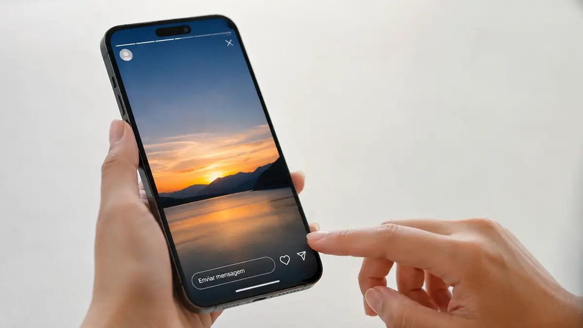 Como o Instagram conta as visualizações dos stories