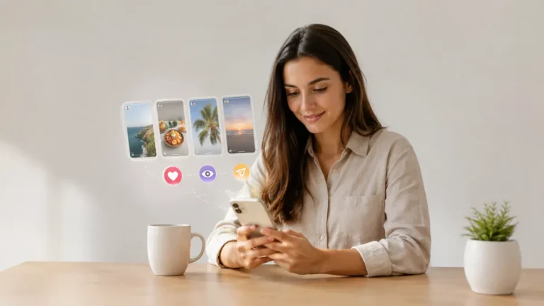 Por que alguns Stories têm mais visualizações que outros
