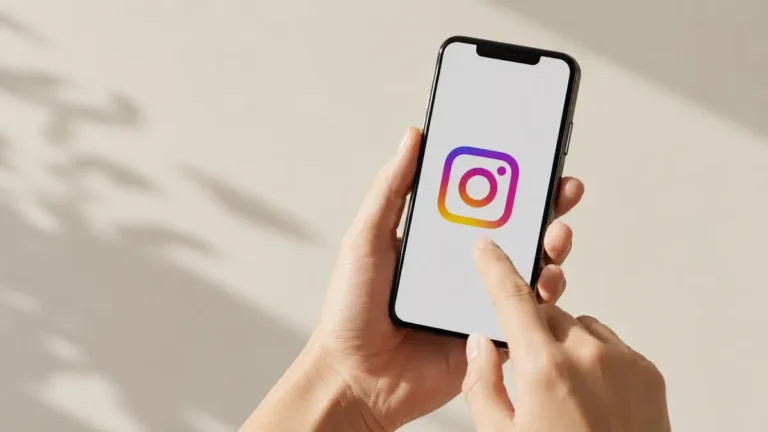 Quais são os 4 algoritmos do Instagram