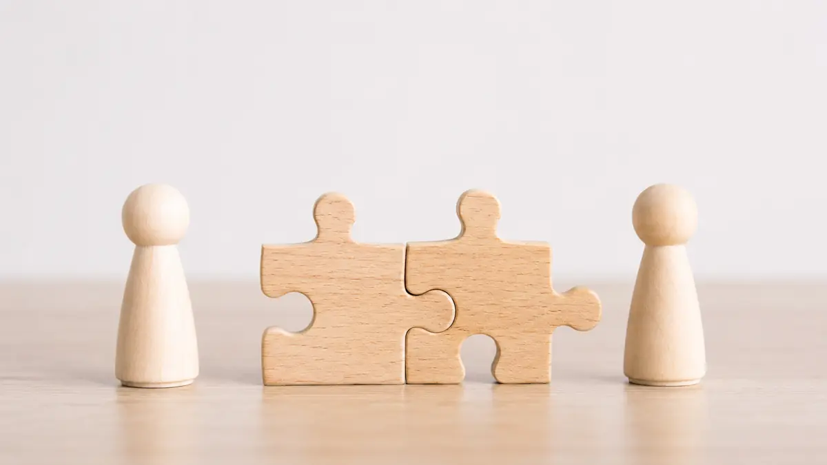 Qual a diferença entre parceria e collab