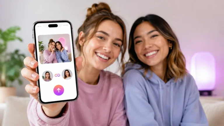 como ativar a collab no Instagram