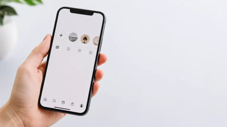 como colocar stories no destaque sem postar