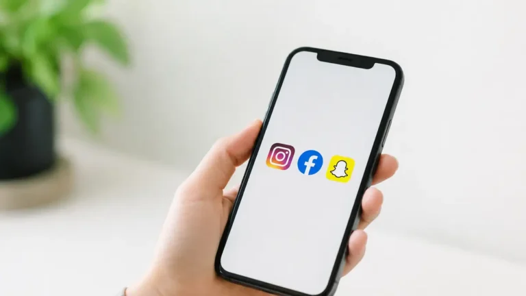 Como tirar o embaçado do Instagram