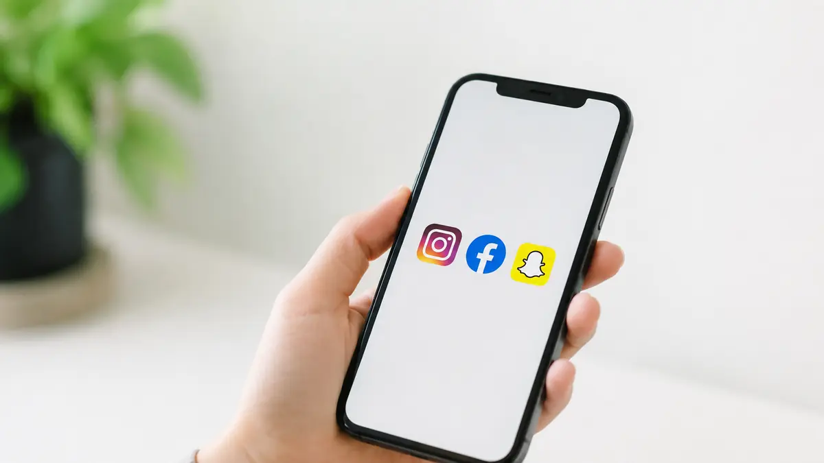Como tirar o embaçado do Instagram