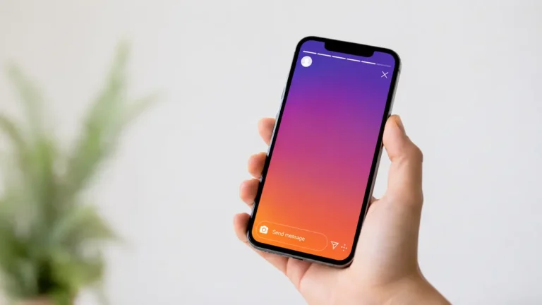 O que é considerado visualização no Instagram