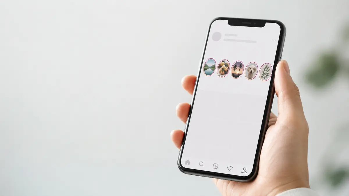 Quantos stories cabem no destaque do instagram