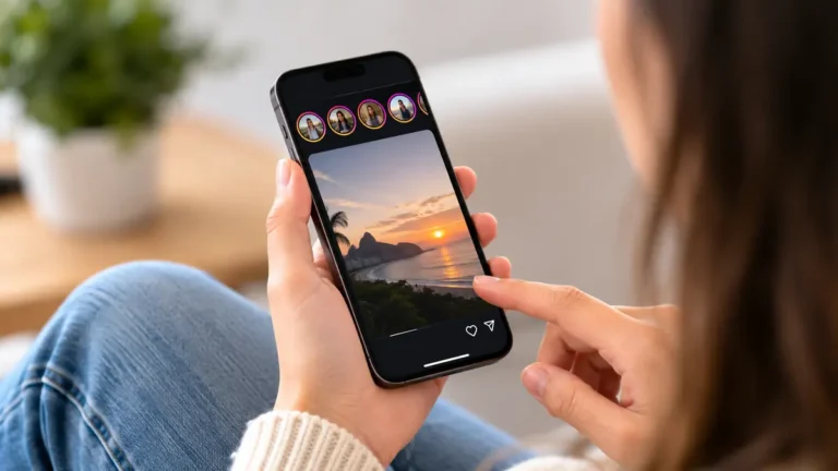 aplicativo gratuito para ver stories anonimamente