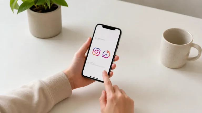 bug do repost no Instagram