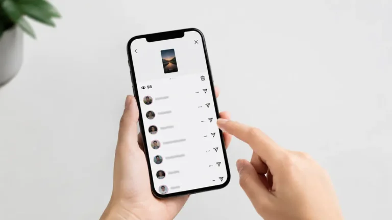 porque estou tendo poucas visualizações nos stories