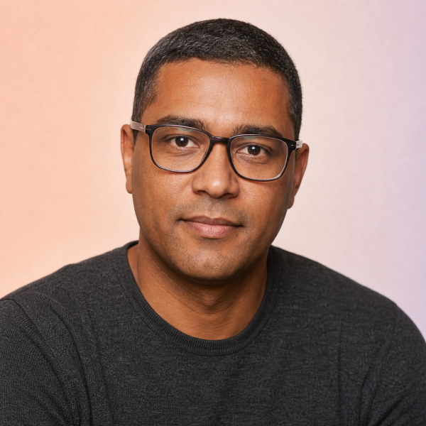 Retrato de Marcos Silva